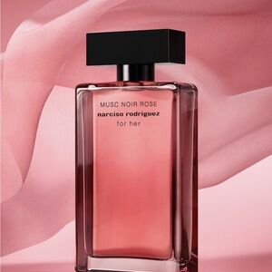 Narciso Rodriguez Musc Noir Rose Perfume - 3.3 fl oz, 100ml